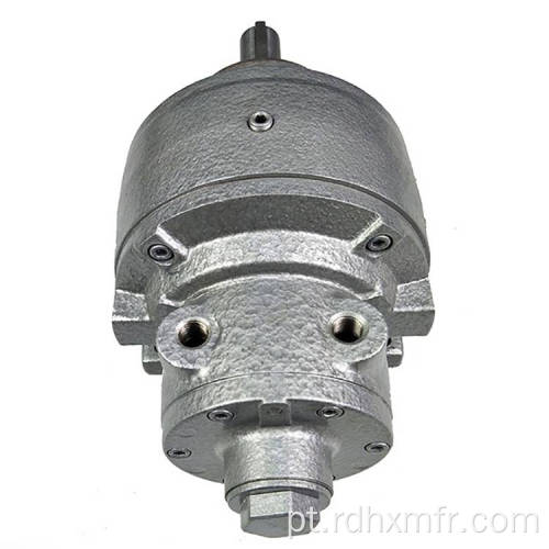 Motor Pneumático Engrenado HX4AM-RV-10